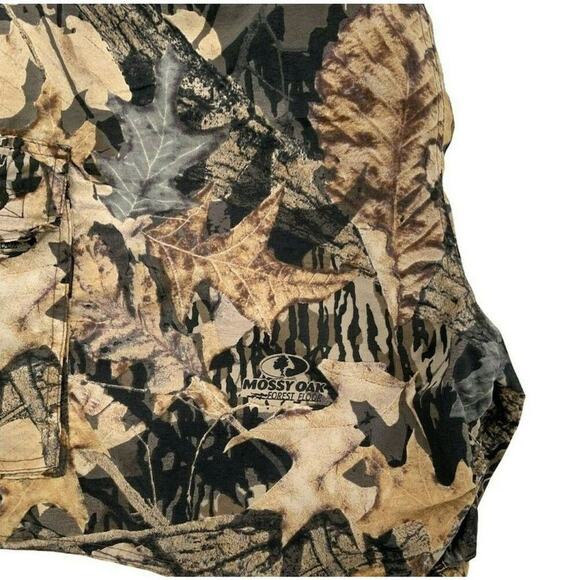 Remington Short Men's Size XL Outdoor Military Hunting Pockets Cargo Camouflage - Picture 5 of 7